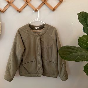 Roolee bomber jacket